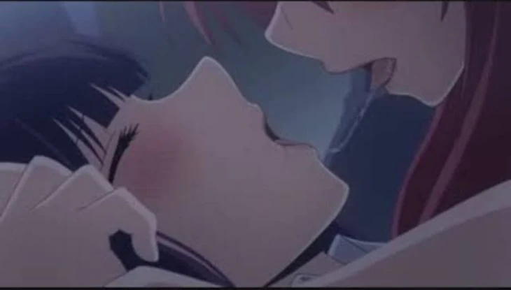 「なんで激しくなるの♡♡」のメインビジュアル