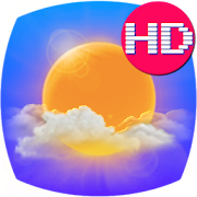 Miui HD Color Weather Icons for Chronus MOD