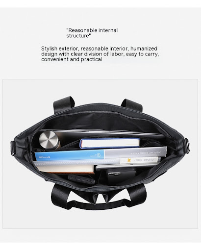 Title 18, Trendy Grace Commuting Large-capacity Crossbody...