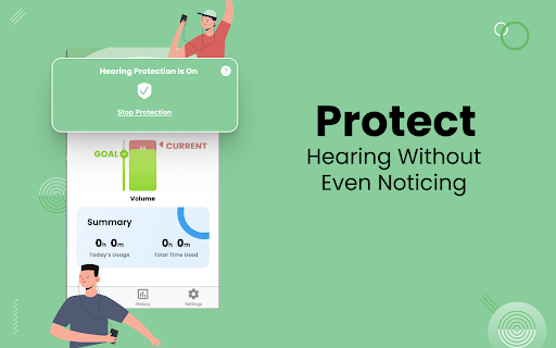 HearSafe - Hearing Protector