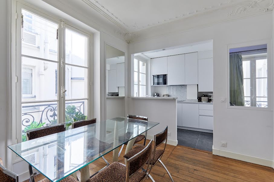 Vente appartement 3 pièces 56 m² à Paris 3ème (75003), 745 000 €