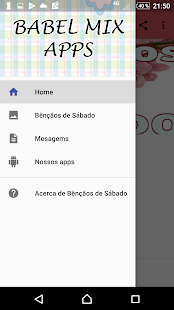 Bênçãos de Sábado(圖4)-速報App