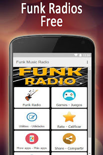Música Funk Radios Gratis(圖4)-速報App