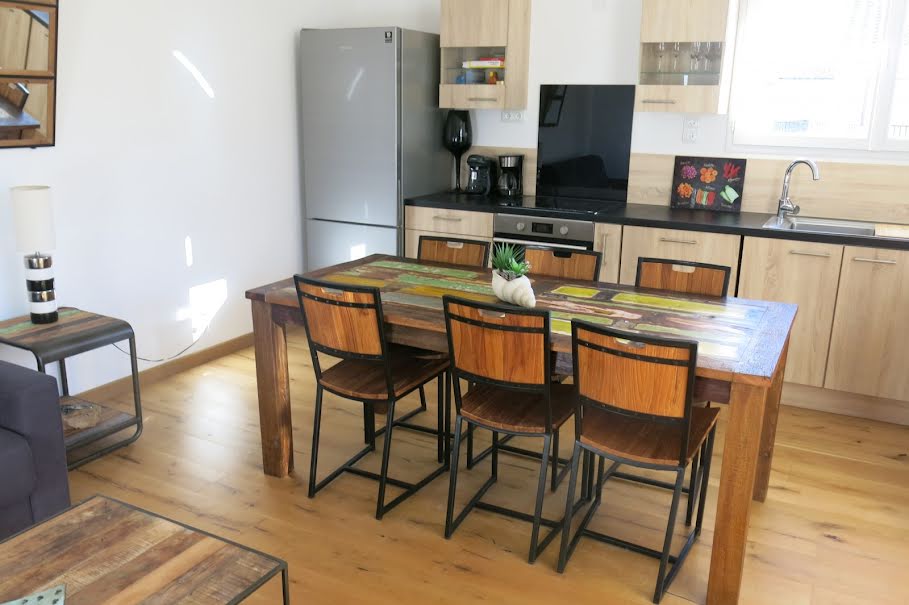 Vente appartement 3 pièces 52 m² à Le Grau-du-Roi (30240), 309 700 €