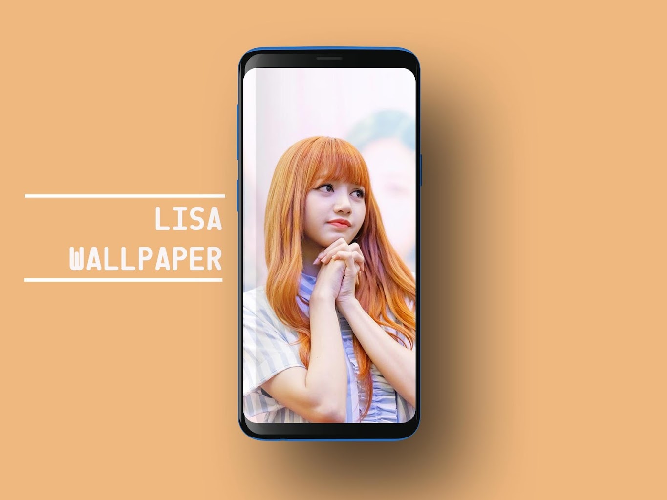 Blackpinkリサ壁紙kpopファンhd アンドロイド用 Apk ダウンロード