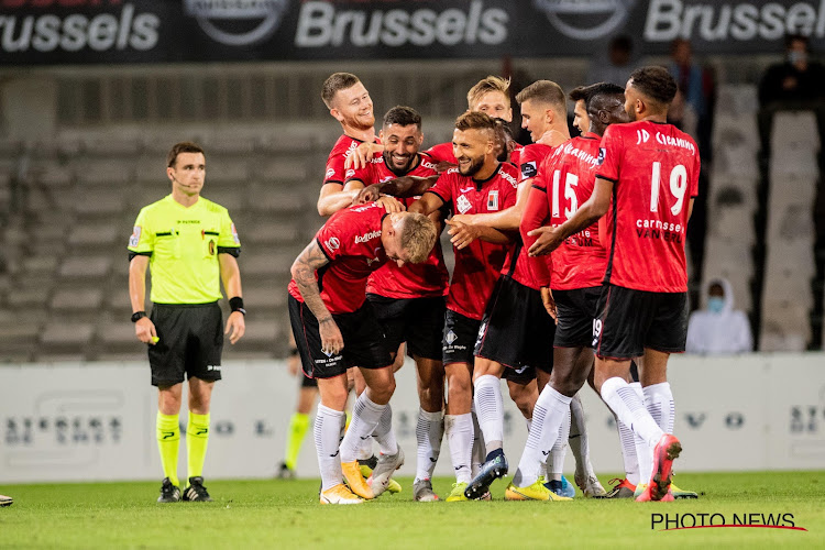 Un RWDM réduit à 10 dès la première période s'impose face au Lierse !