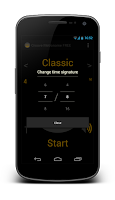 JEOS: Groove Metronome Lite Screenshot