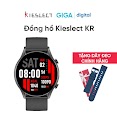 Đồng Hồ Thông Minh Kieslect Kr Đàm Thoại Chính Hãng - Nghe Gọi Tiện Lợi, Chống Nước, Pin Dài Lâu