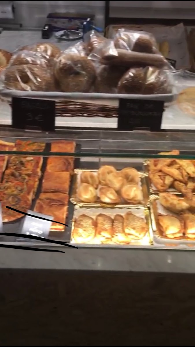 Gluten-Free Pastries at Sana Locura Gluten Free Bakery