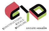 logo de l'agence CONSTRUCTIONS IDEALE DEMEURE