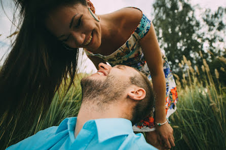 Fotografo di matrimoni Egor Yurkin (herculesus). Foto del 18 giugno 2015