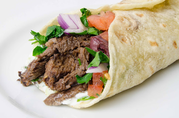 Shawarma Sandwiches