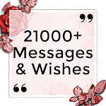 Cover Image of 下载 Messages Wishes SMS Collection - WhatsApp Statuses 4.6 APK