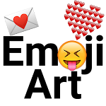 EmojiArt - Emoji Emoticons Art Apk