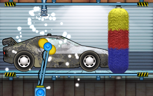 download Super Sports Car Wash Extreme free