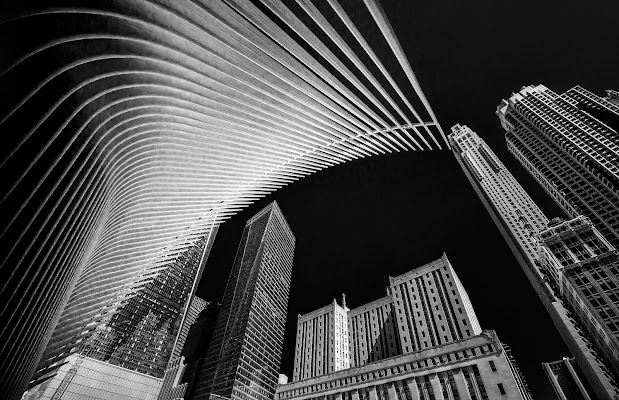 -World Trade Center (PATH) di Leyla