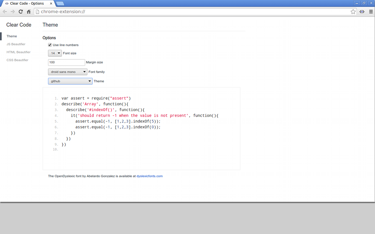 Clear Code Preview image 6