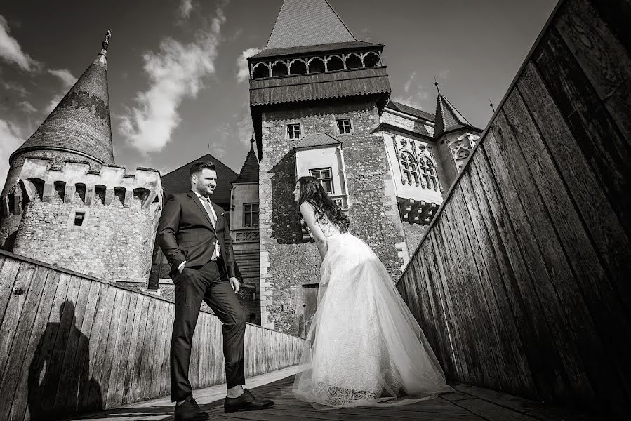 Wedding photographer Bogdan Negoita (nbphotography). Photo of 24 February 2019