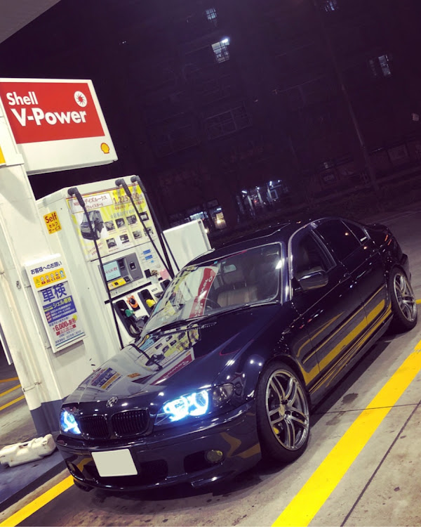 320i Mスポーツの久しぶりの洗車に関するカスタム事例の投稿画像1枚目