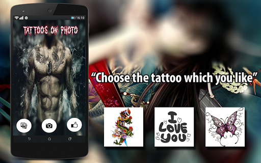 免費下載攝影APP|Tattoo My Photo Editor 2.0 app開箱文|APP開箱王