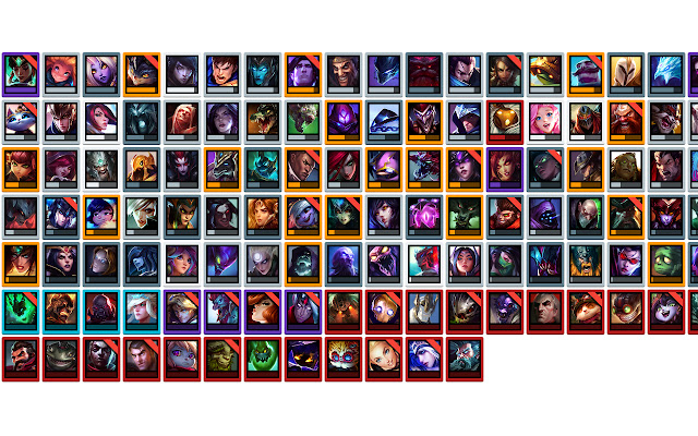 Champion Mastery Lookup Addon chrome extension