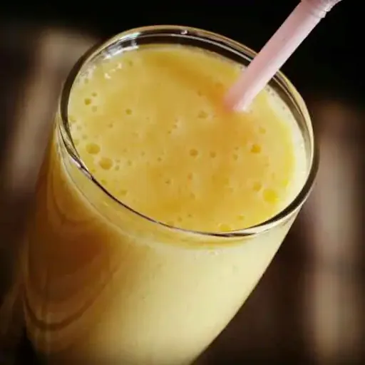 Mango Ice Cream Shake