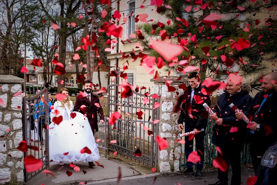 Hochzeitsfotograf Zoran Marjanovic (uspomene). Foto vom 9. März 2019