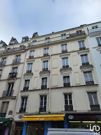 appartement à Paris 10ème (75)