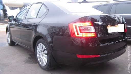 продам запчасти на авто Skoda Octavia  фото 1