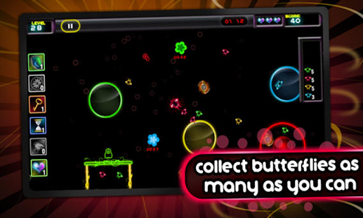 Glow Doodle Fly Adventures Screenshots 9