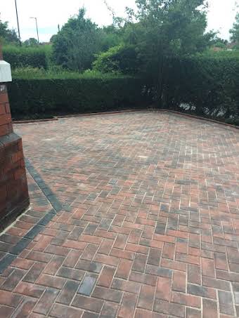 Block Paving  album cover