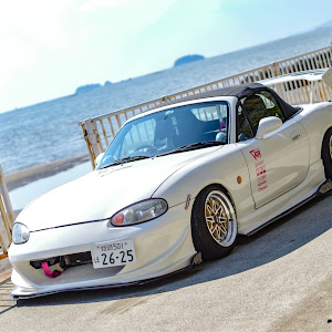 ロードスター NB8C