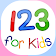 123 Numbers & Counting  Montessori, Preschool kids icon