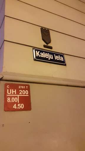 Kālēju str