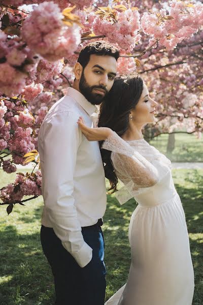 婚禮攝影師Sasha Zheinova（sashazheinova）。2019 5月27日的照片