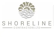 Shoreline Contractors  Logo