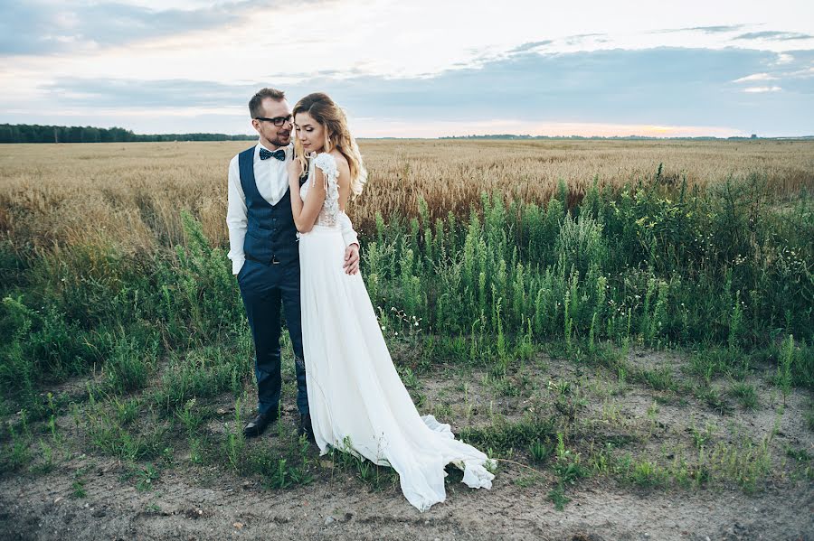 Fotógrafo de bodas Sasha Nikiforenko (nekifir). Foto del 19 de febrero 2017