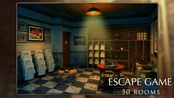 Escapar jogo: 50 quartos 2 – Apps no Google Play