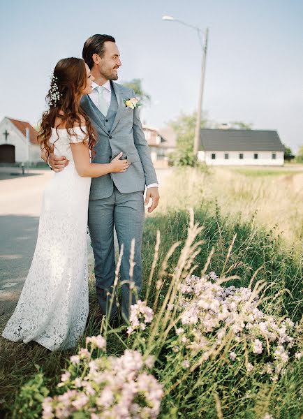 Fotógrafo de bodas Johan Nyberg (johannyberg). Foto del 6 de abril 2023