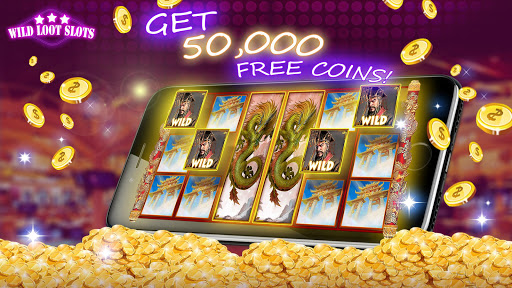 Big Win Slots , 777 Loot Free offline Casino games androidhappy screenshots 1