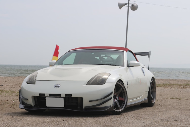 フェアレディZ ロードスターのフェアレディZ・Z33・ドライブ・内房ツーリング・イツメンさんとの楽しいツーリング✨😁に関するカスタム事例の投稿画像9枚目