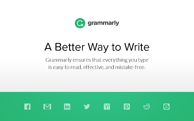 Resultado de imagen de grammarly