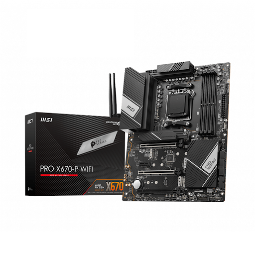 Mainboard MSI PRO X670-P WIFI