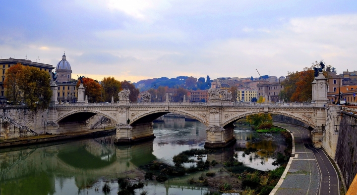 Ponte Sant'Angelo di Sir Joe