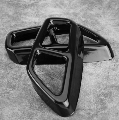 Title 3, Double Exhaust Pipe X5X6 Sports Version Decorat...