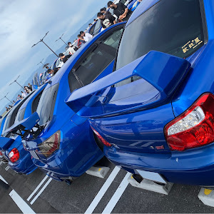 インプレッサ WRX STI GDB