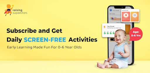 Prodigy Baby - Parenting App