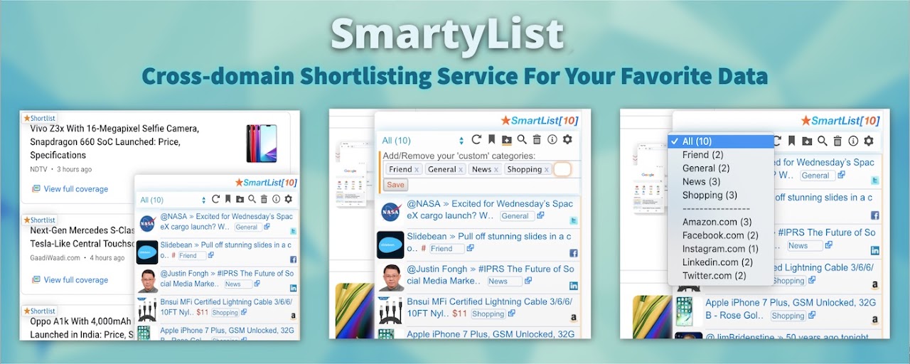 SmartyList Preview image 2