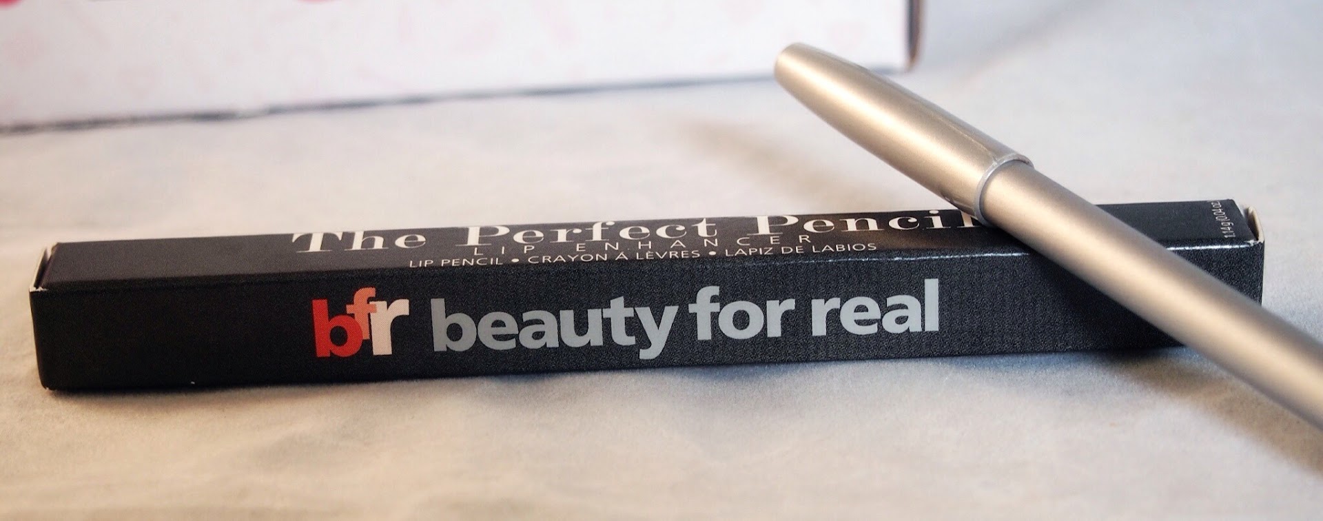 Beauty For Real: The Perfect Pencil