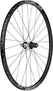 Quality Wheels Ultegra/GR531 Rear Wheel - 700c, 12 x 142mm, Center-Lock, HG 11 alternate image 2